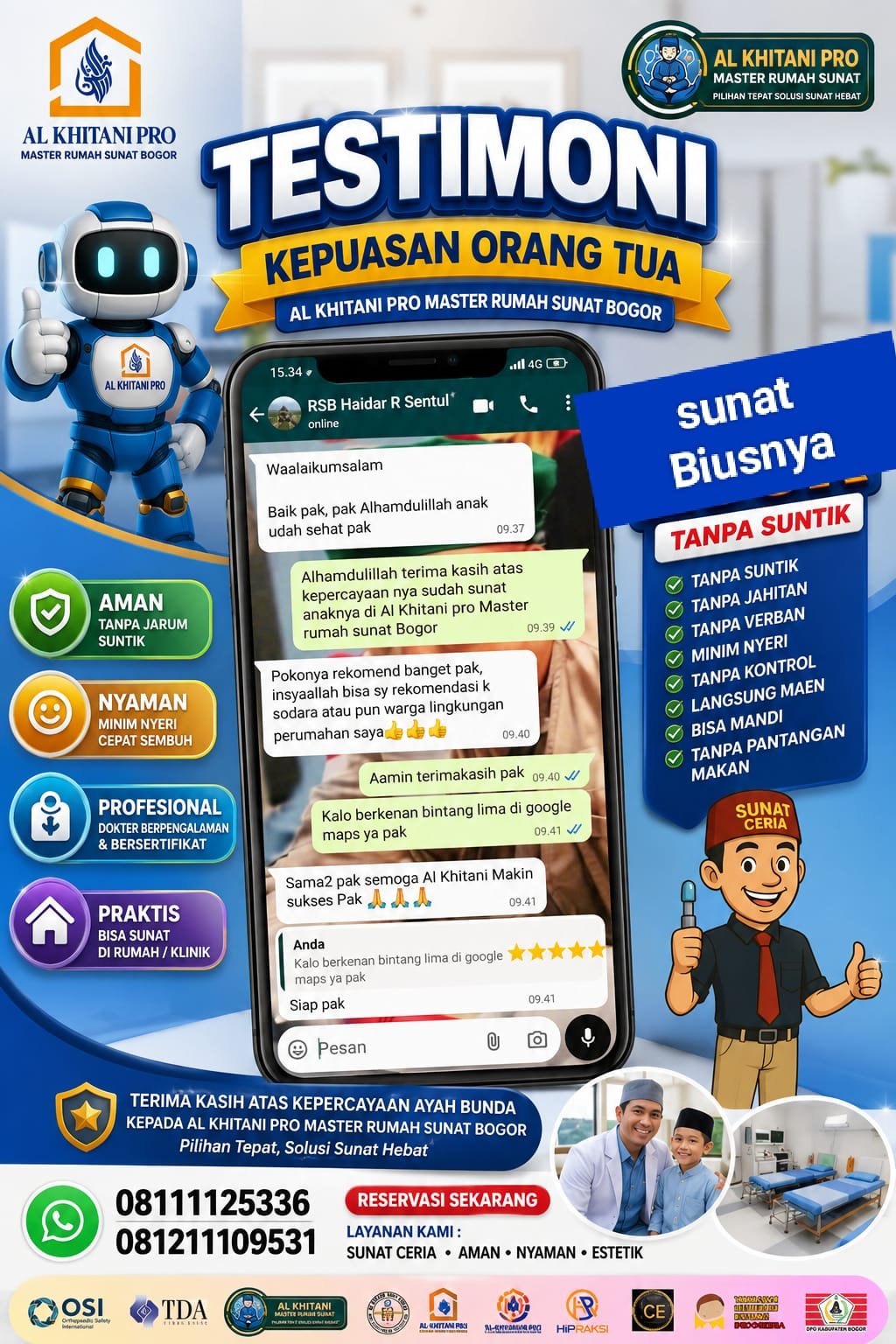 Testimoni 23
